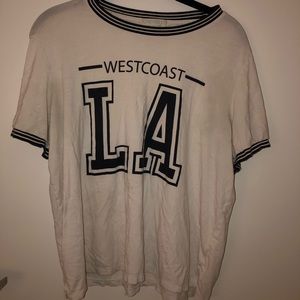 west coast tee